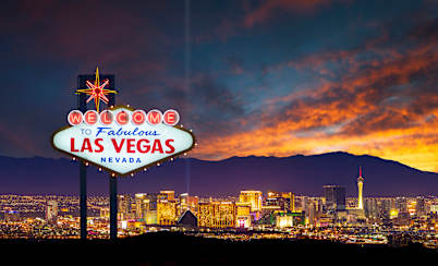 Southampton To Viva Las Vegas From £1999pp >